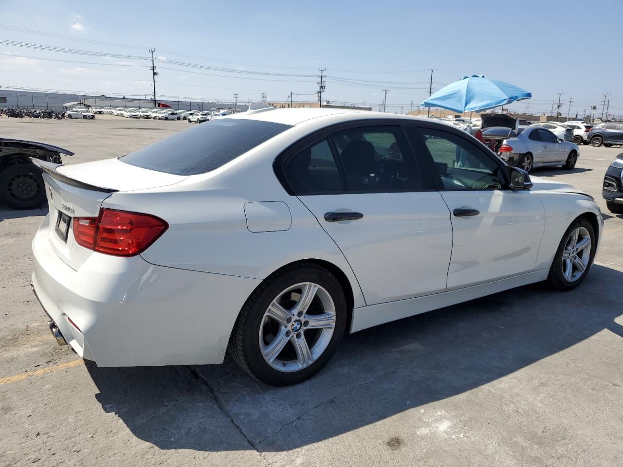 2015 BMW 3 SERIES