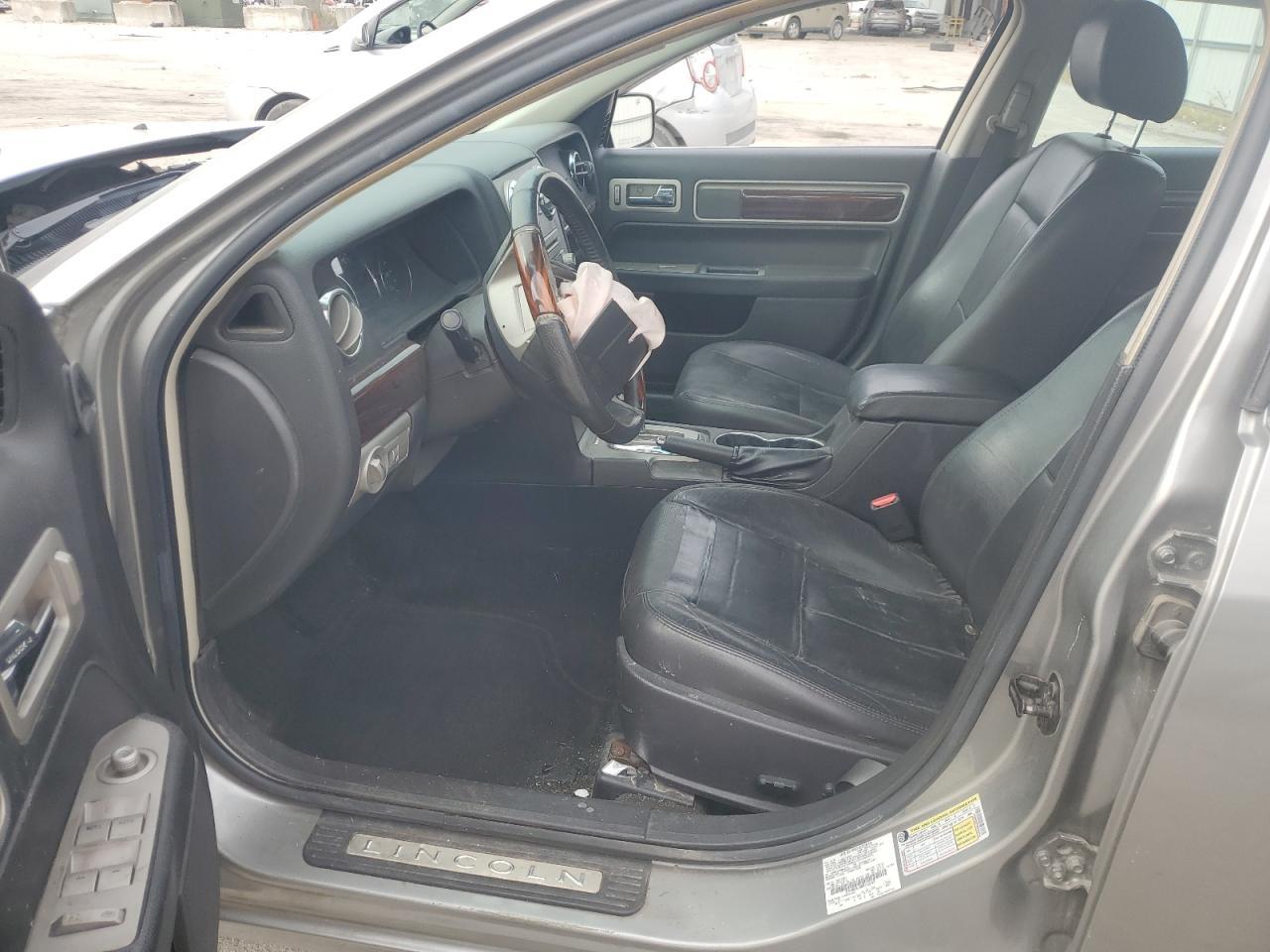 2008 LINCOLN MKZ