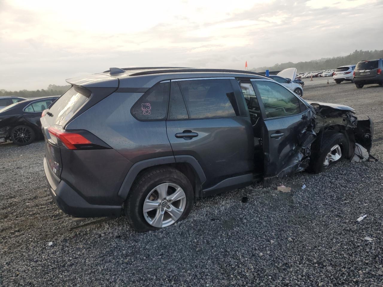 2020 TOYOTA RAV4