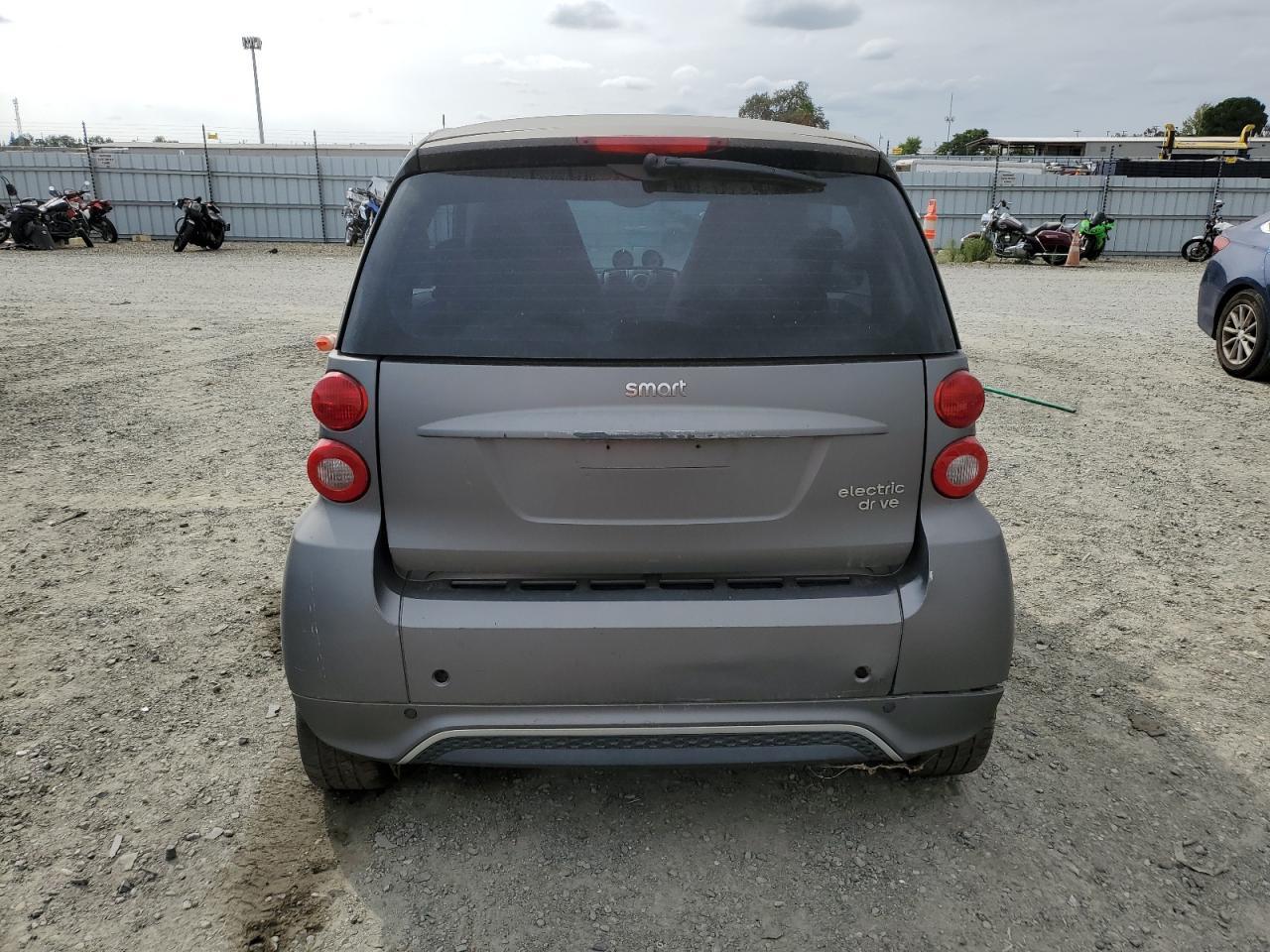 2015 SMART Fortwo