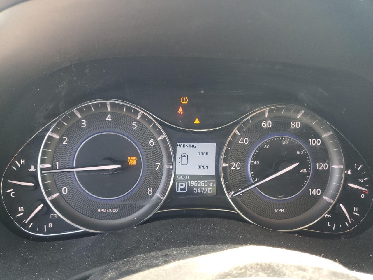 2013 INFINITI QX56