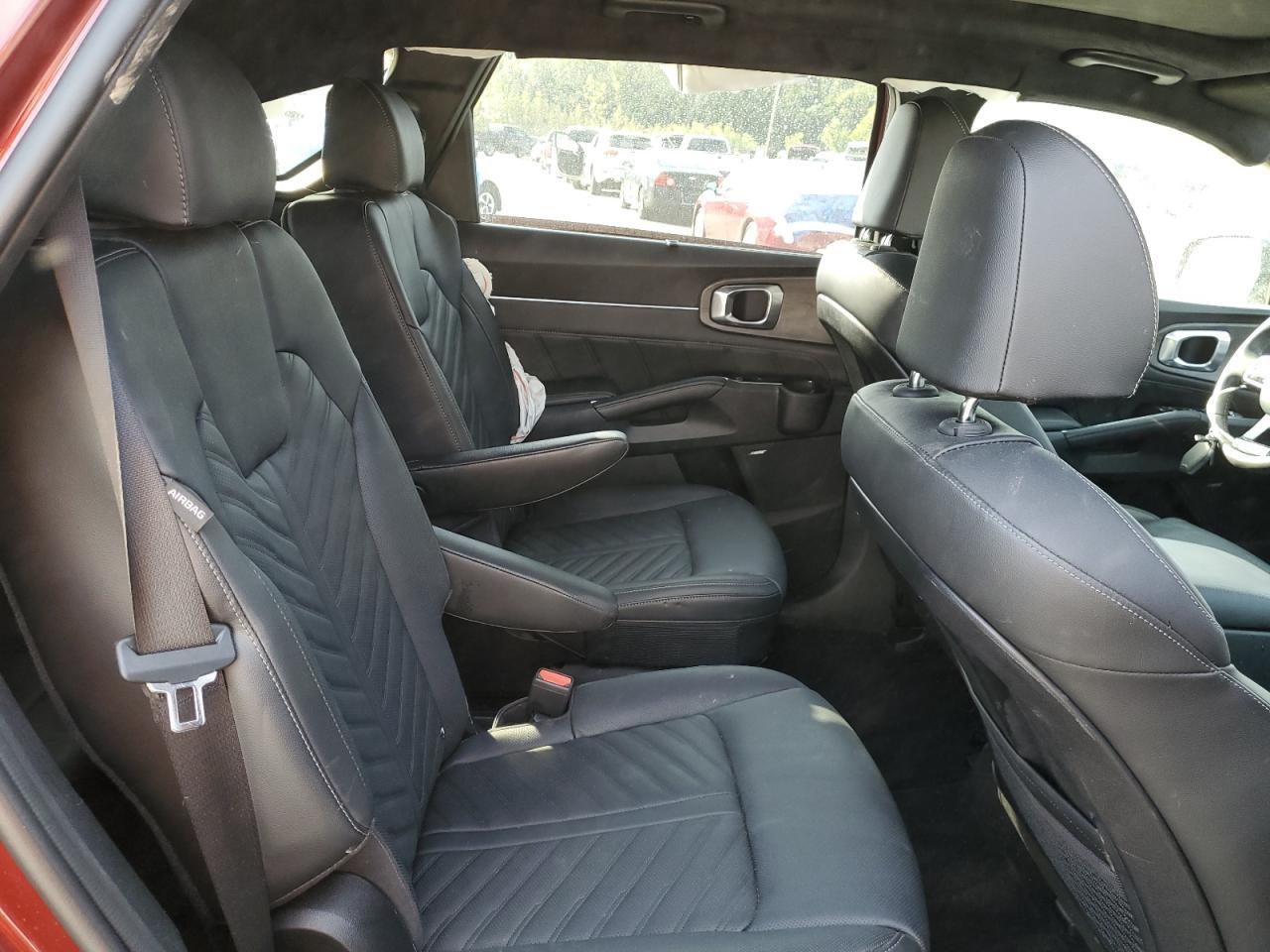 2024 KIA SORENTO