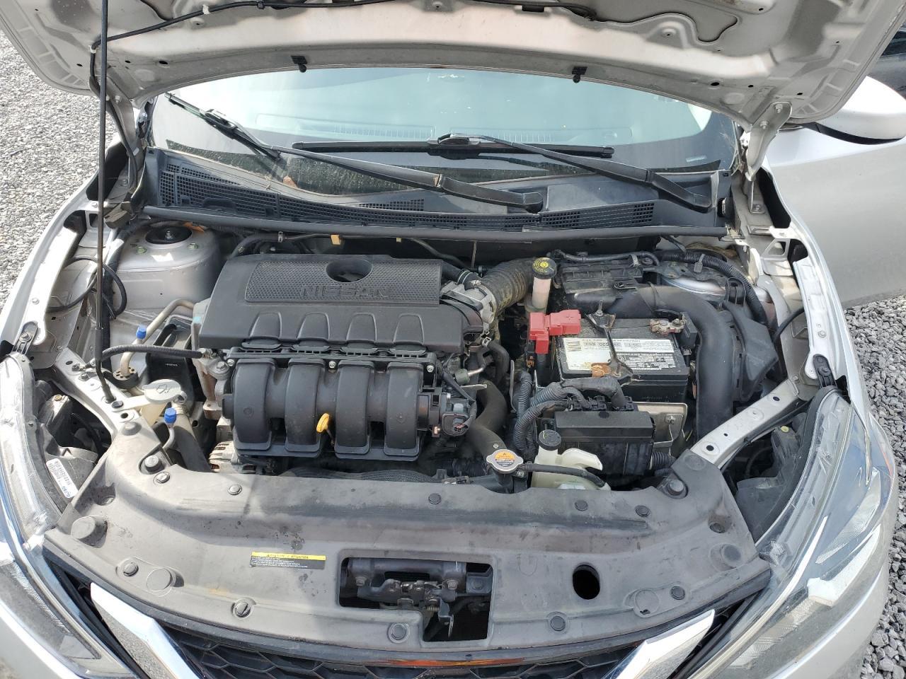 2017 NISSAN SENTRA