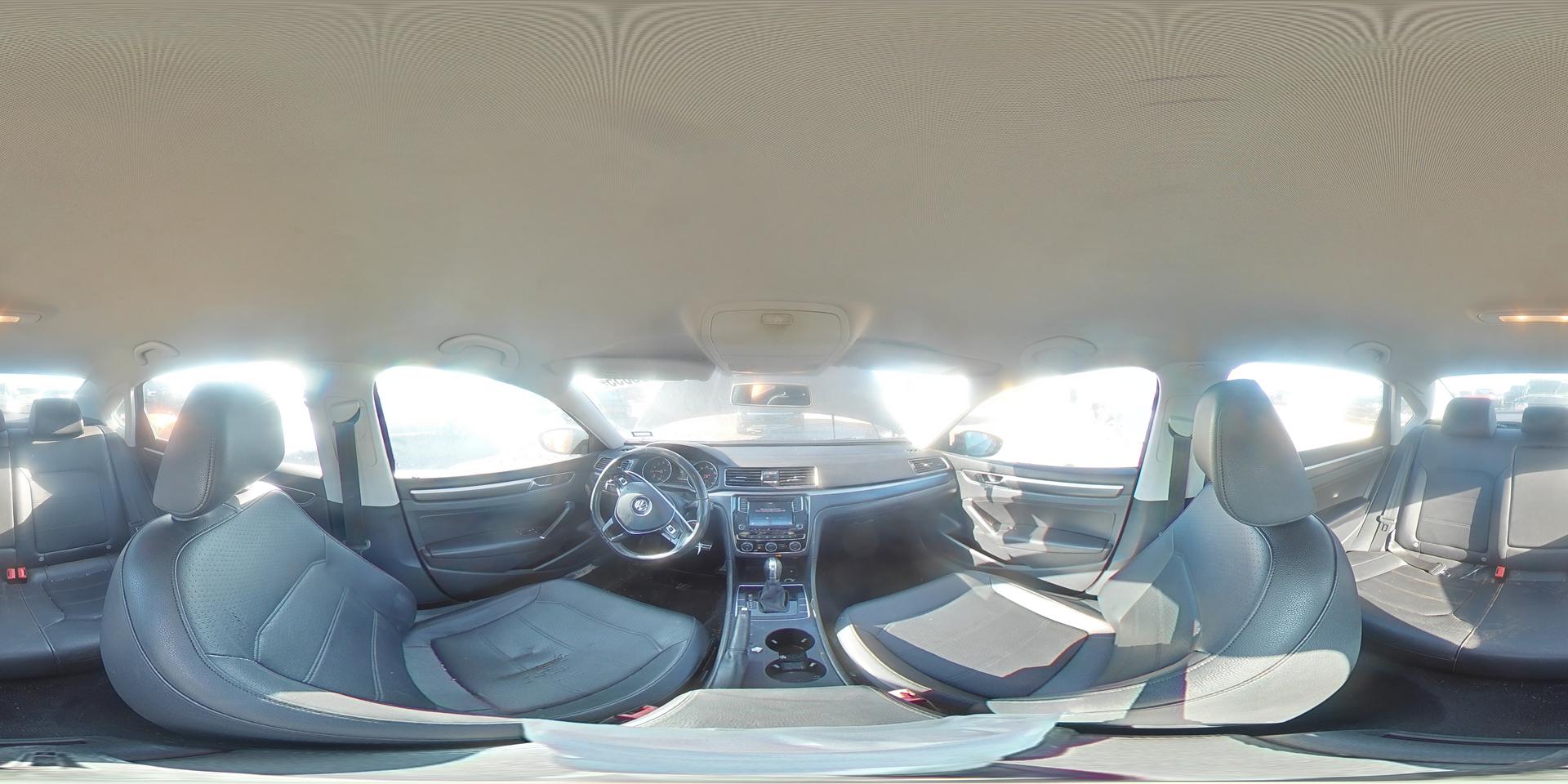2018 VOLKSWAGEN Passat