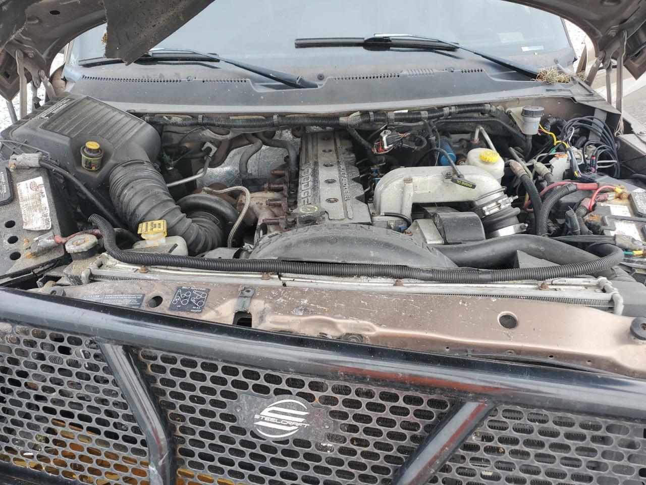 2001 DODGE Ram 2500