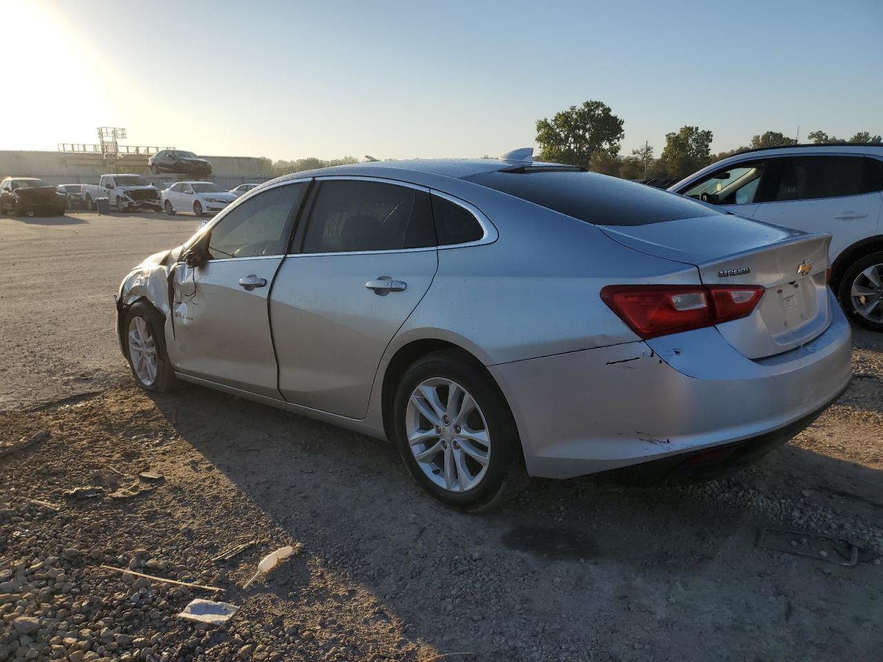 2016 CHEVROLET MALIBU