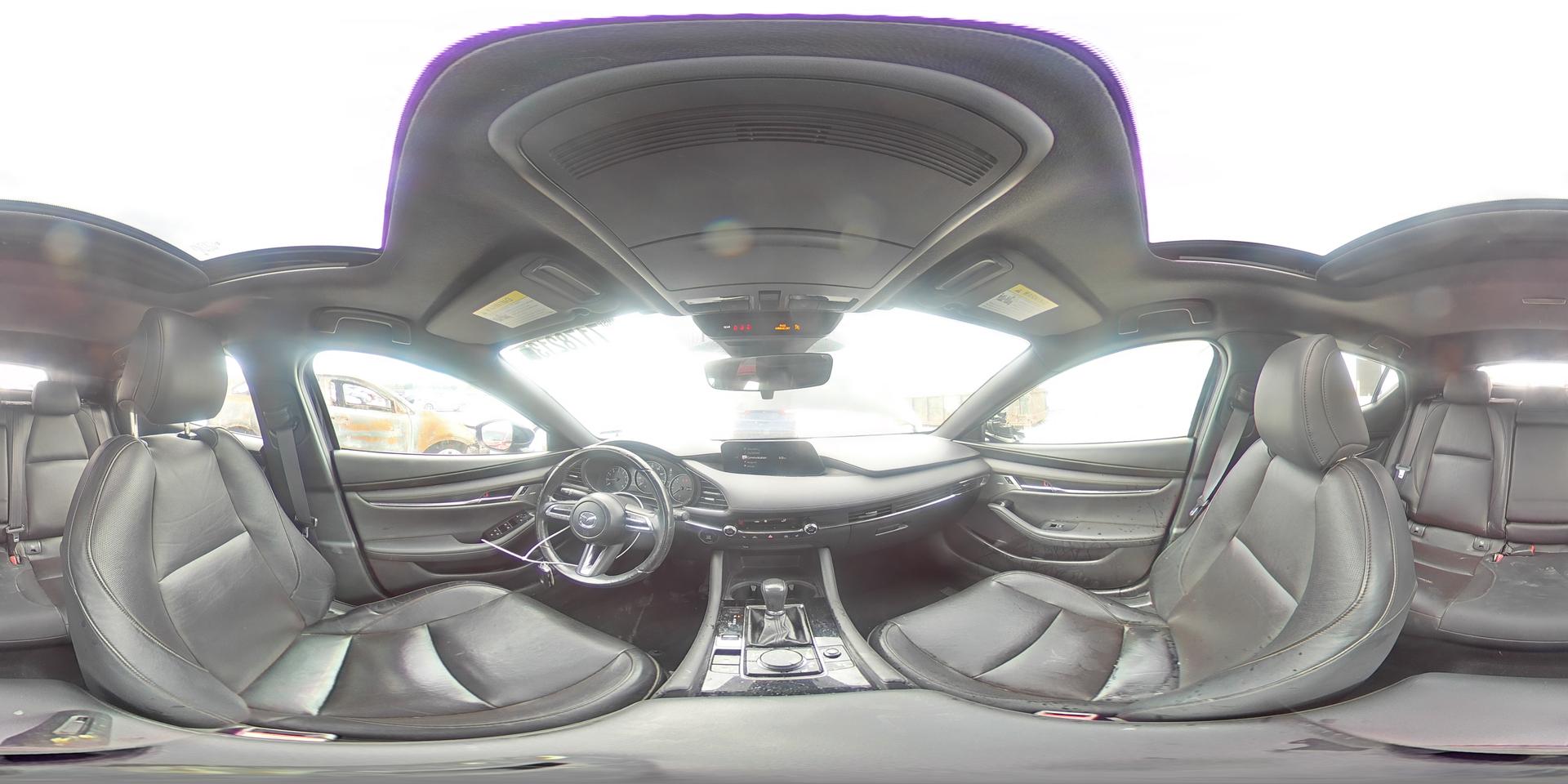 2021 MAZDA 3