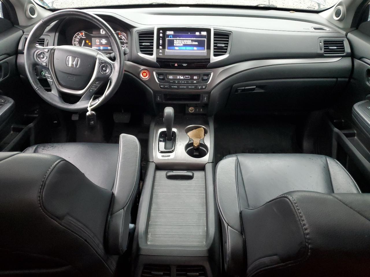 2017 HONDA PILOT