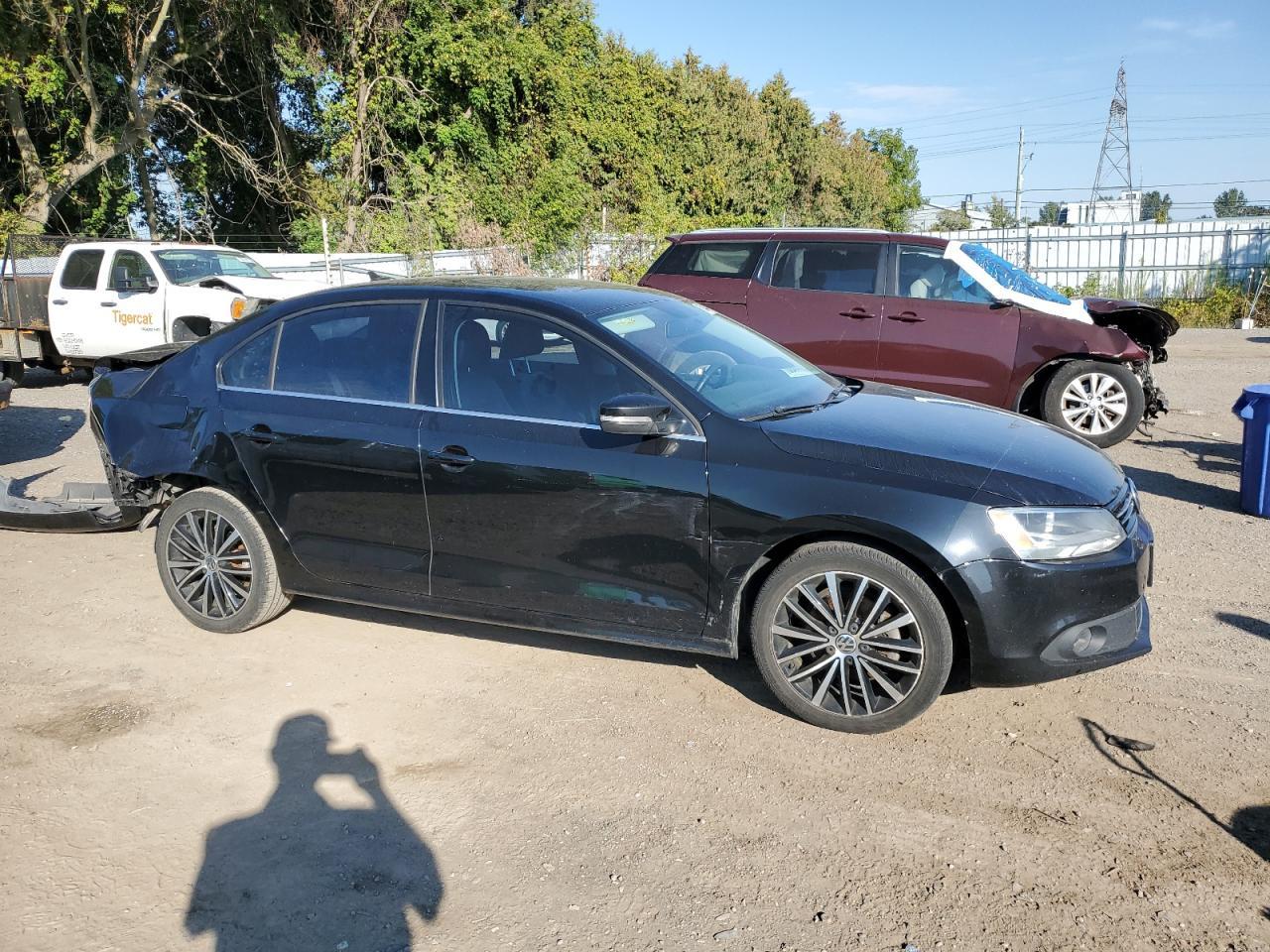 2014 VOLKSWAGEN JETTA