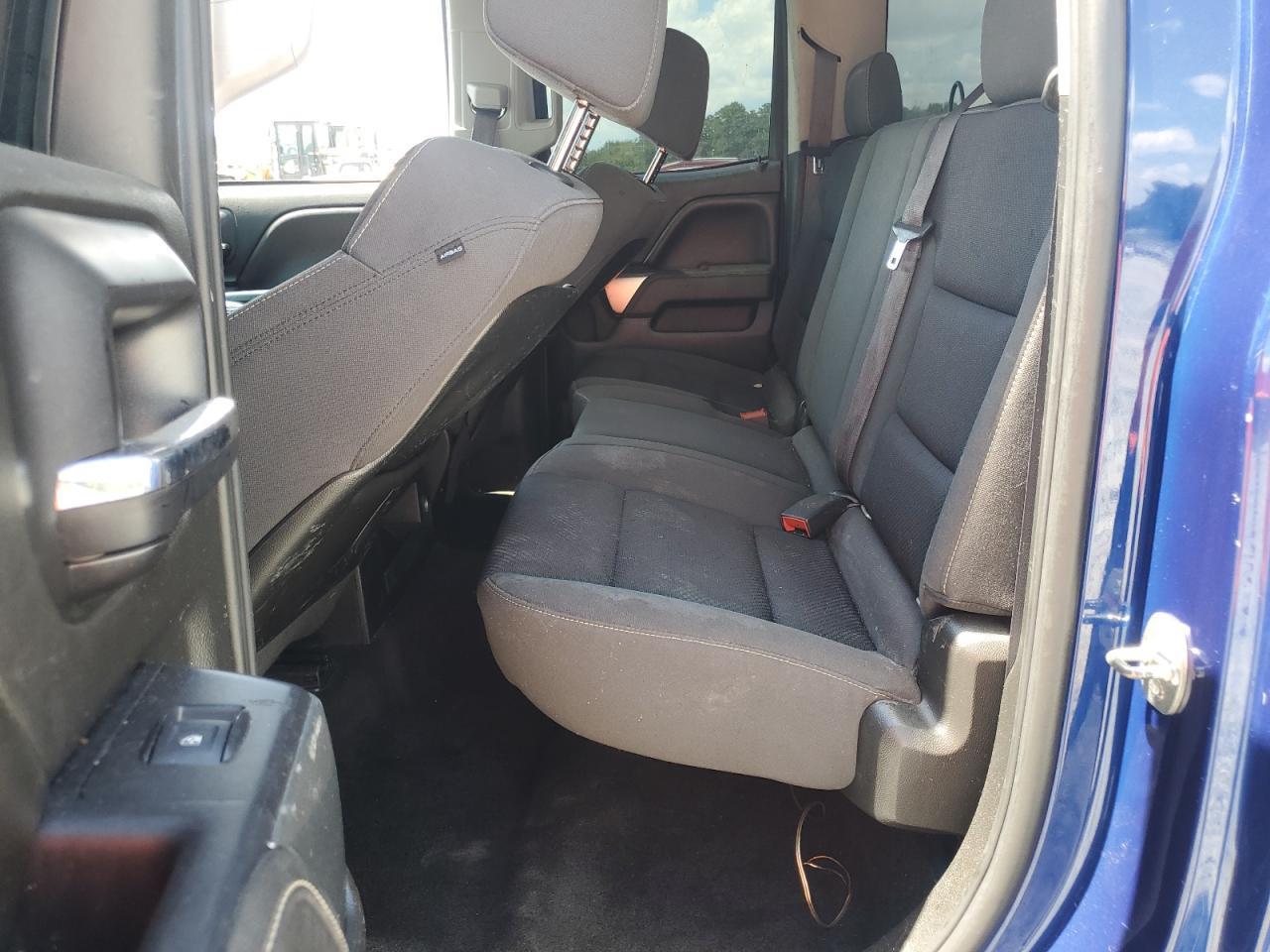 2014 CHEVROLET Silverado