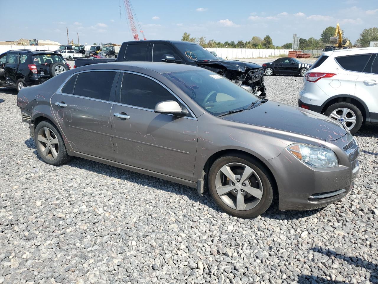 2012 CHEVROLET MALIBU