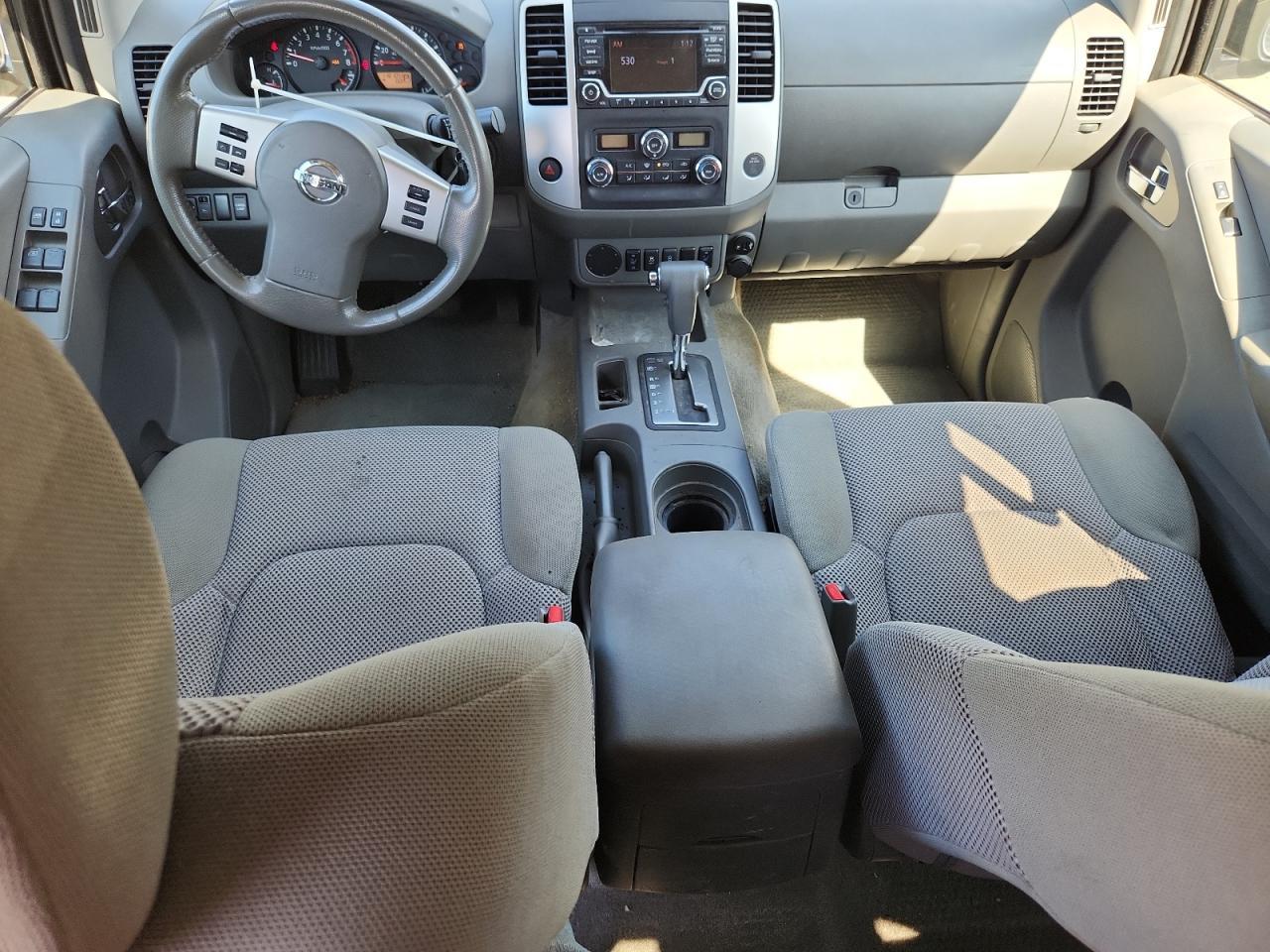 2018 NISSAN Frontier