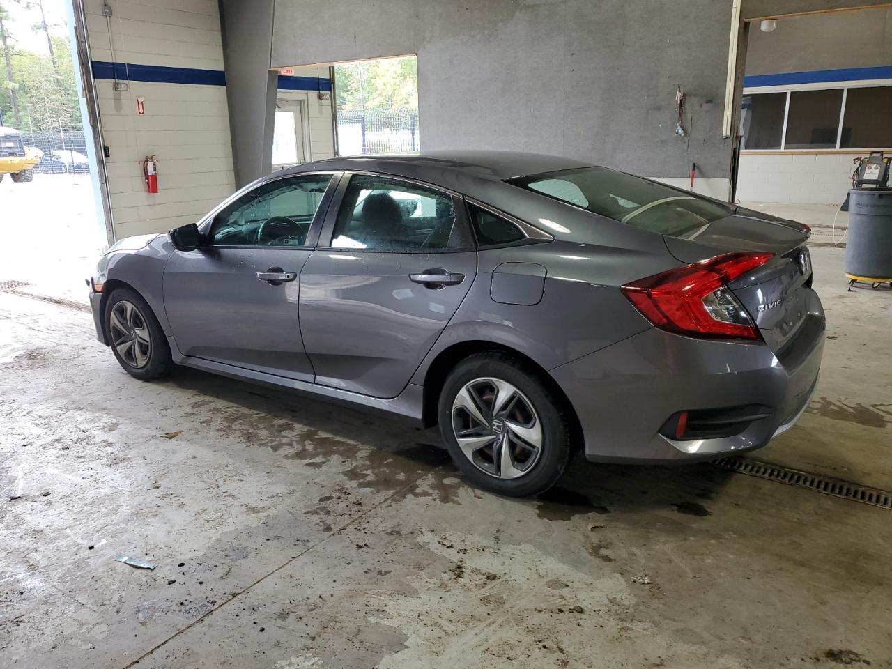 2021 HONDA CIVIC