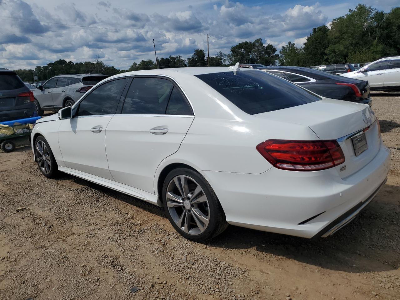 2014 MERCEDES-BENZ E-Class