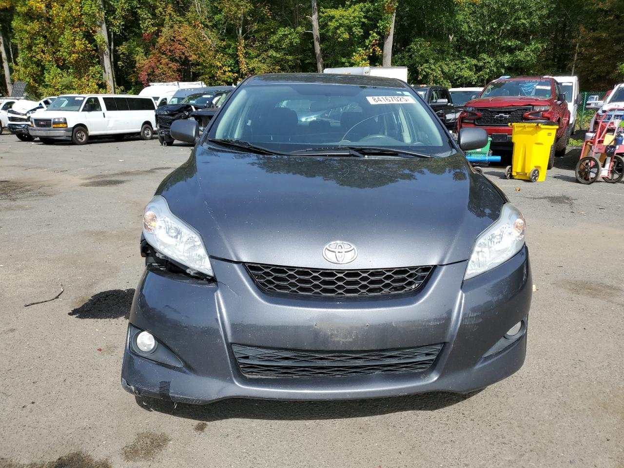2012 TOYOTA COROLLA
