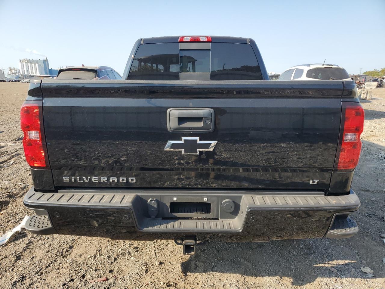 2016 CHEVROLET SILVERADO 1500