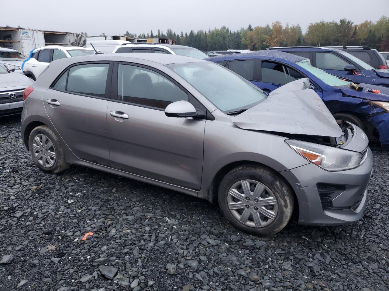 2022 KIA RIO
