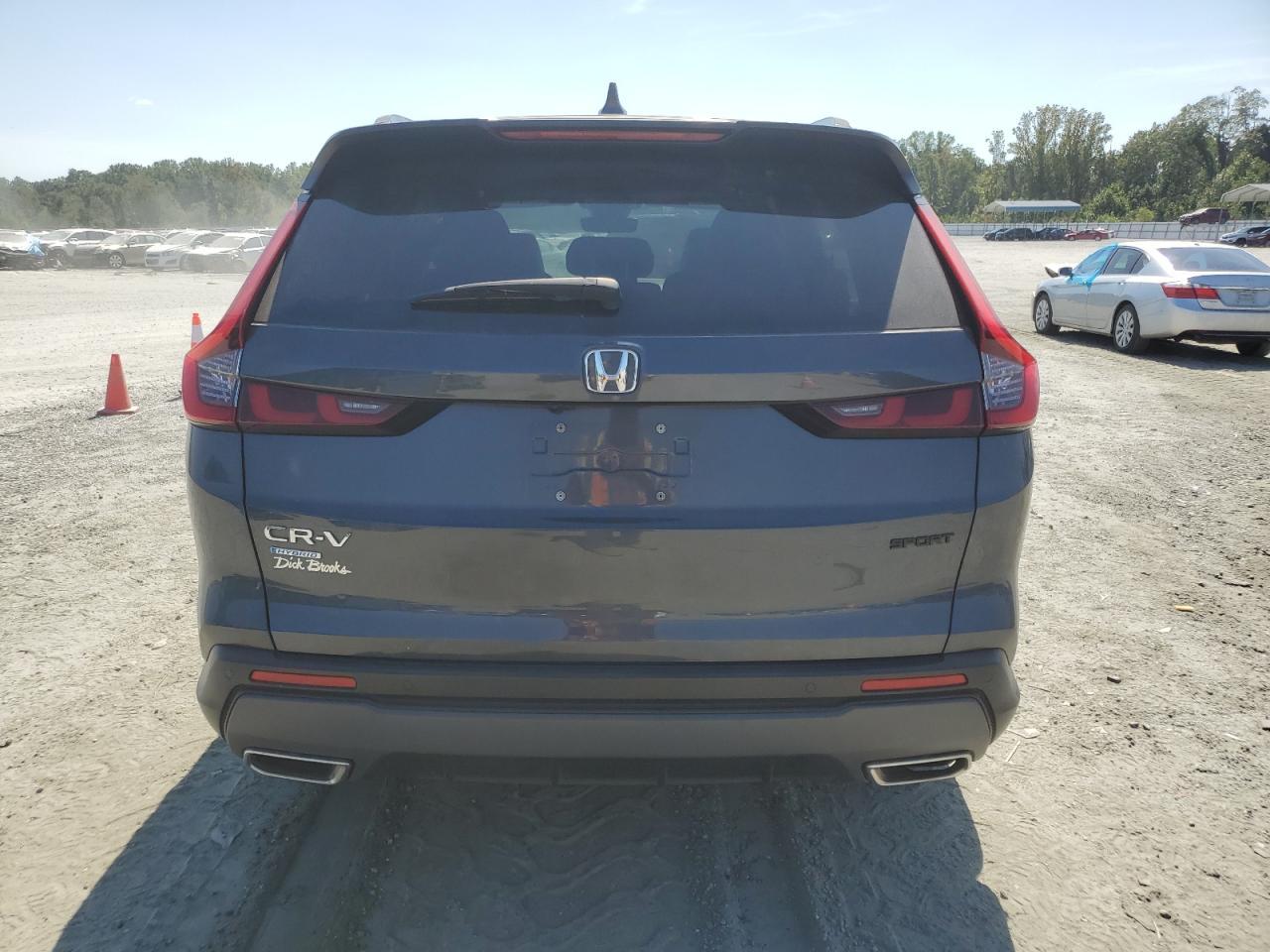 2024 HONDA CR-V