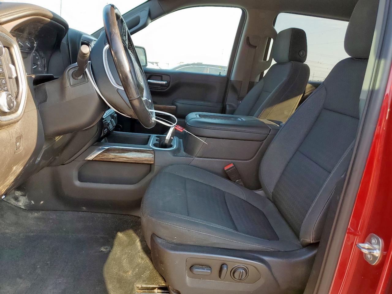 2022 GMC Sierra