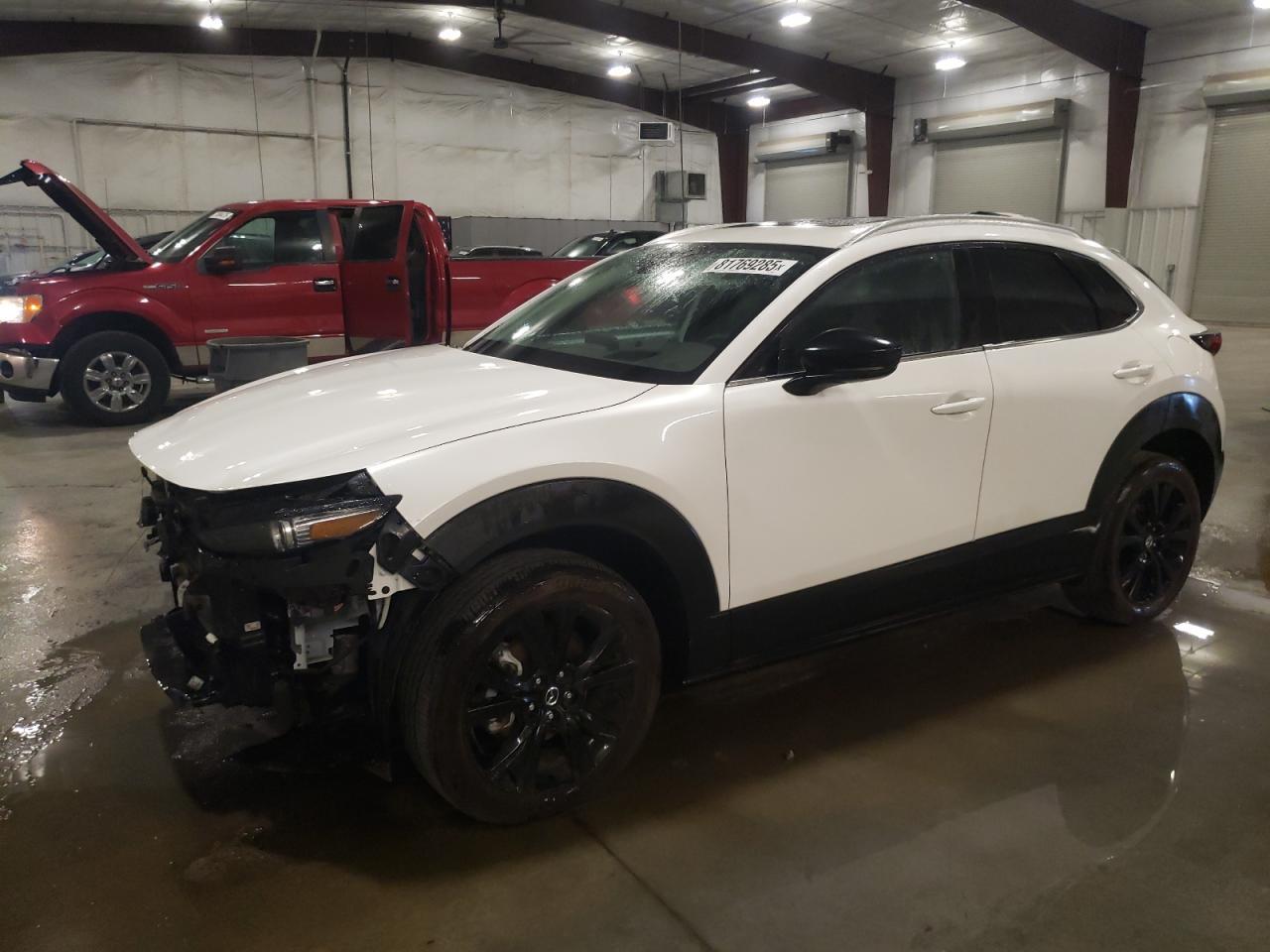 2022 MAZDA CX-30