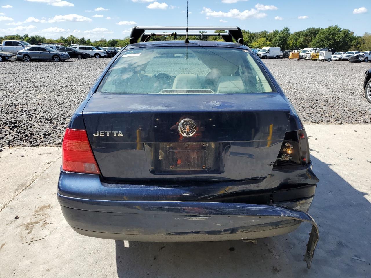 2002 VOLKSWAGEN JETTA