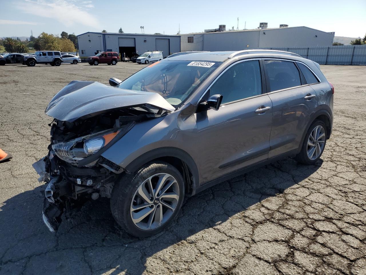 2017 KIA Niro