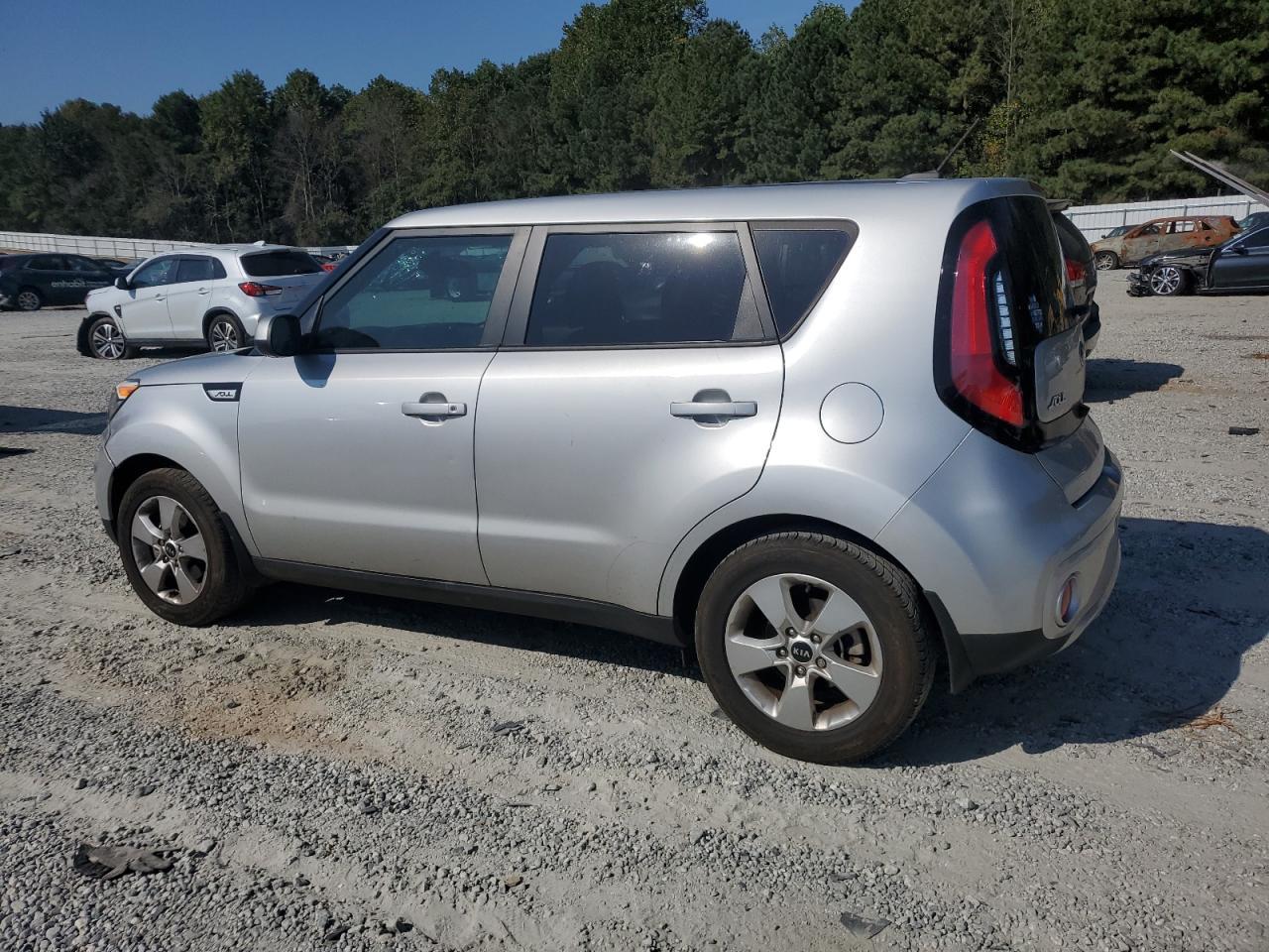 2019 KIA SOUL