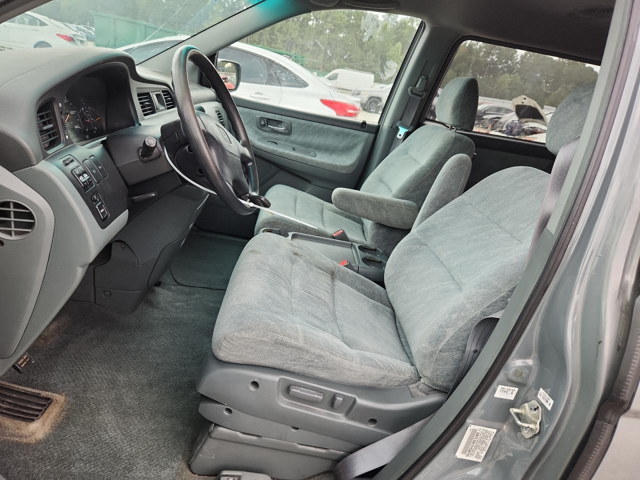 2000 HONDA ODYSSEY