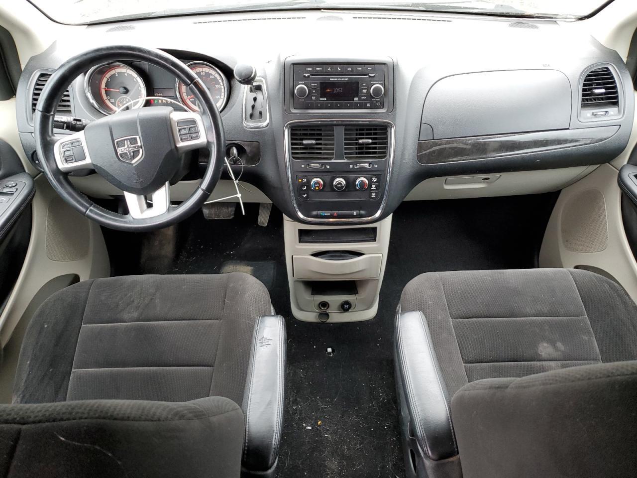 2014 DODGE GRAND CARAVAN