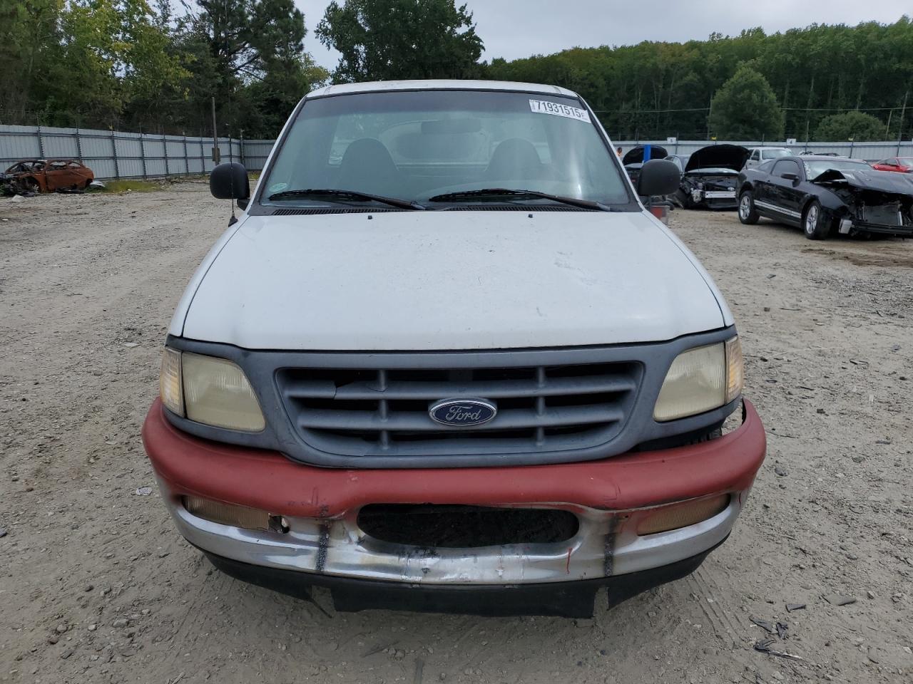 2000 FORD F-150