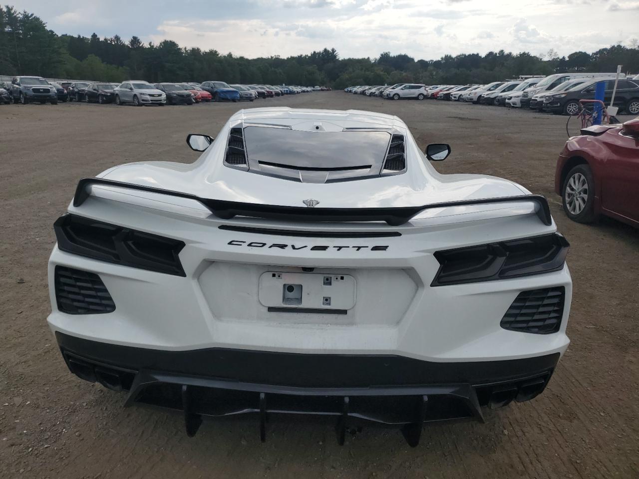 2024 CHEVROLET CORVETTE