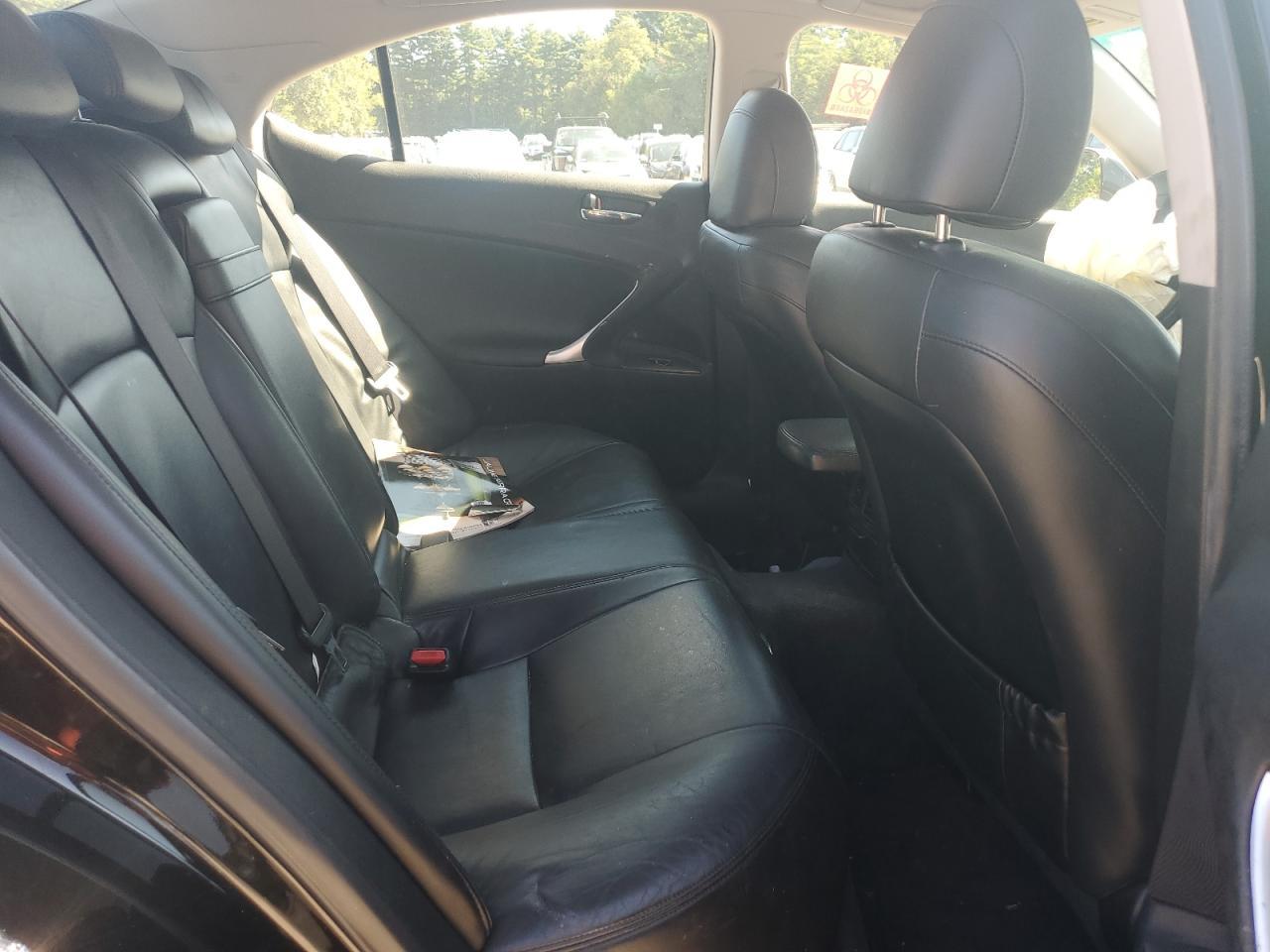 2008 LEXUS IS 250