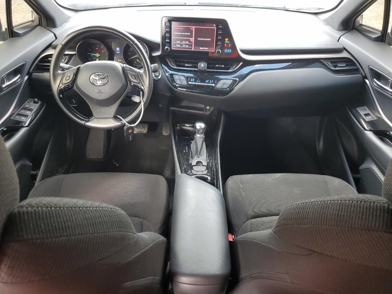 2019 TOYOTA C-HR