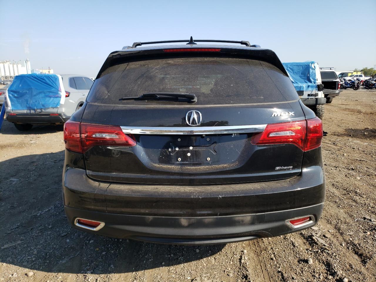 2014 ACURA MDX