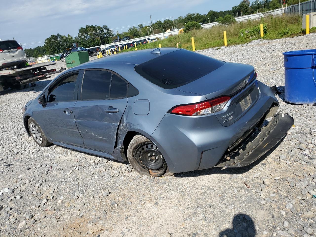 2022 TOYOTA COROLLA