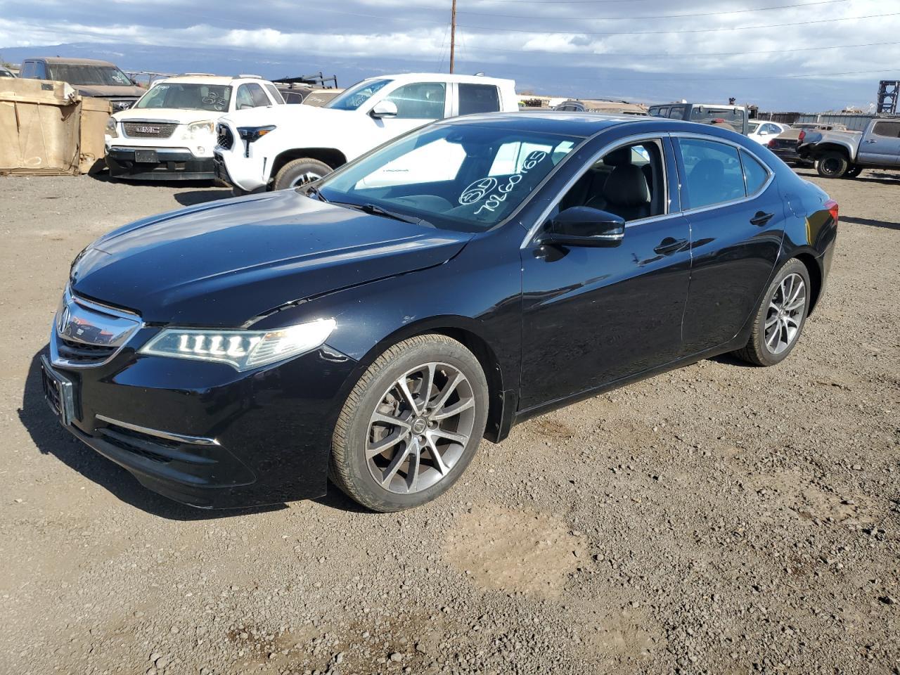 2015 ACURA TLX
