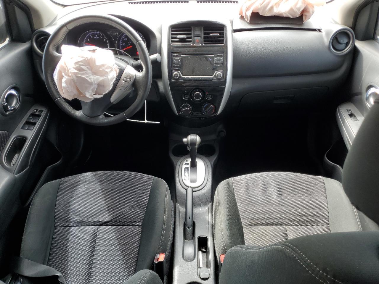 2018 NISSAN VERSA
