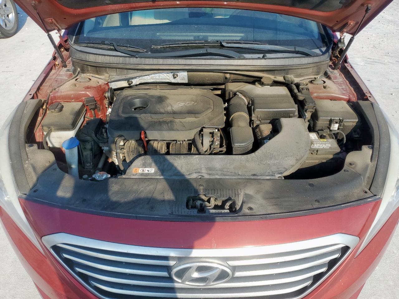 2016 HYUNDAI SONATA