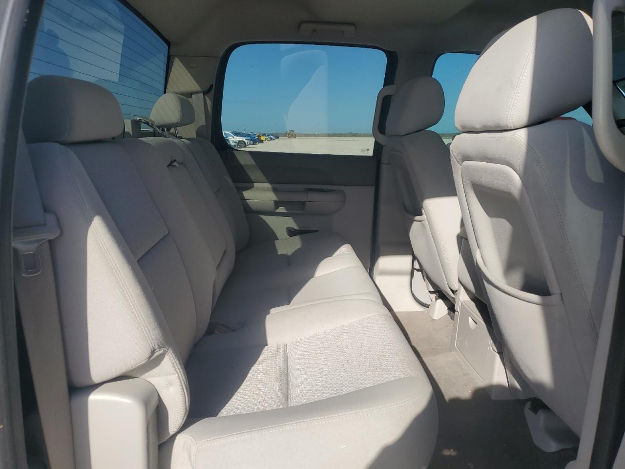 2013 CHEVROLET Silverado