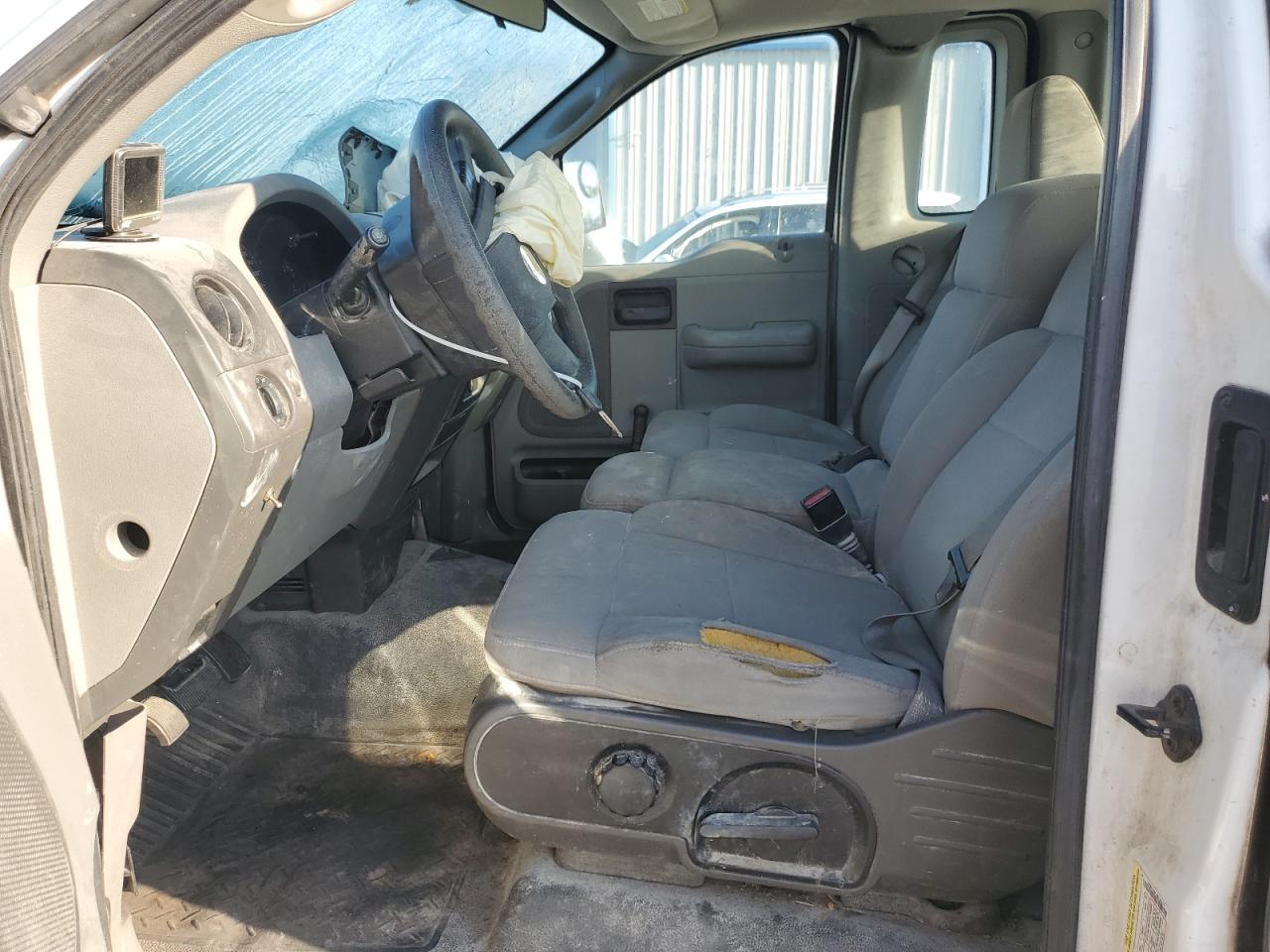 2005 FORD F-150