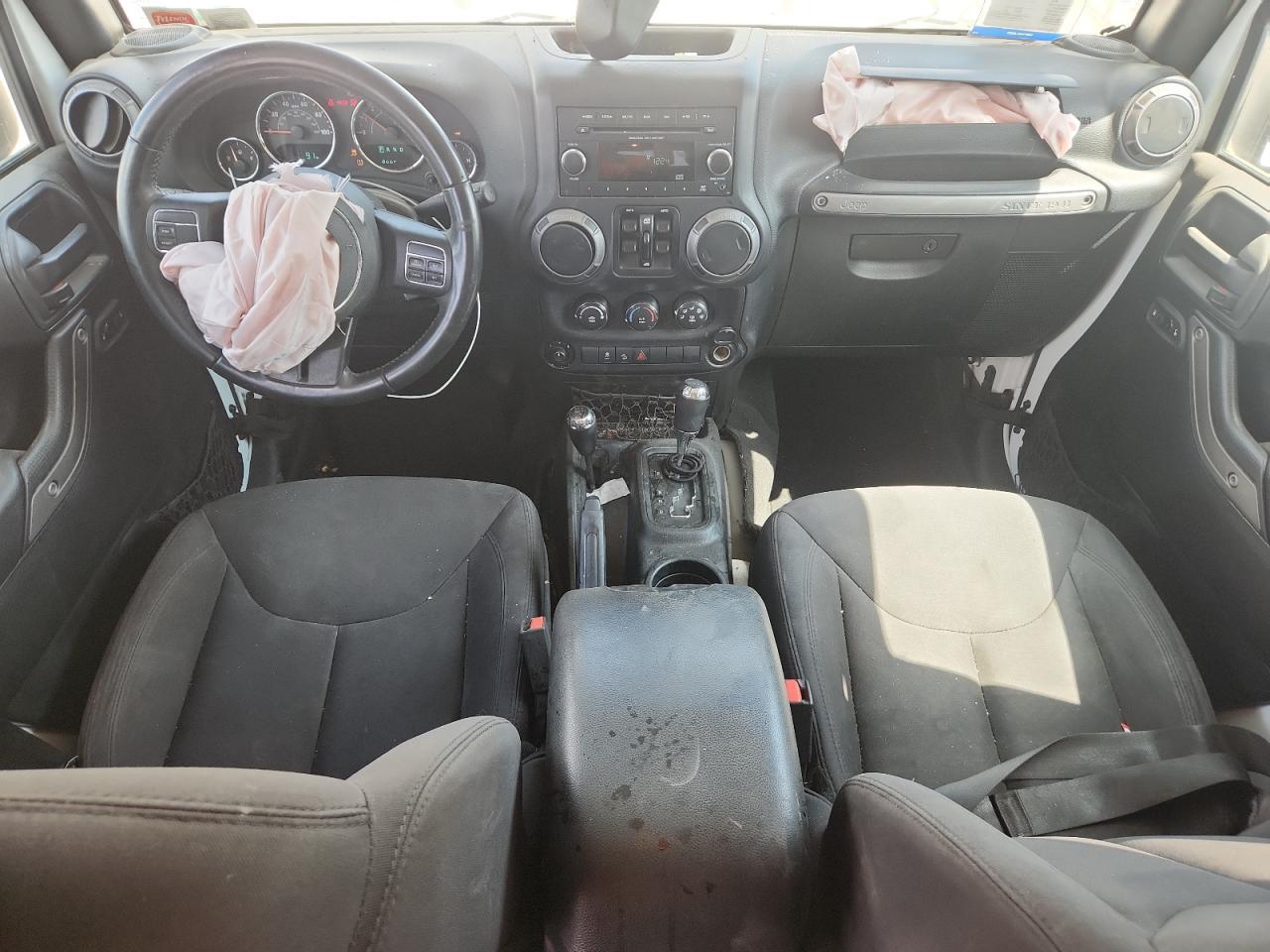 2018 JEEP Wrangler Unlimited