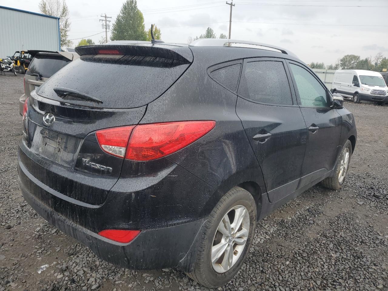2012 HYUNDAI TUCSON