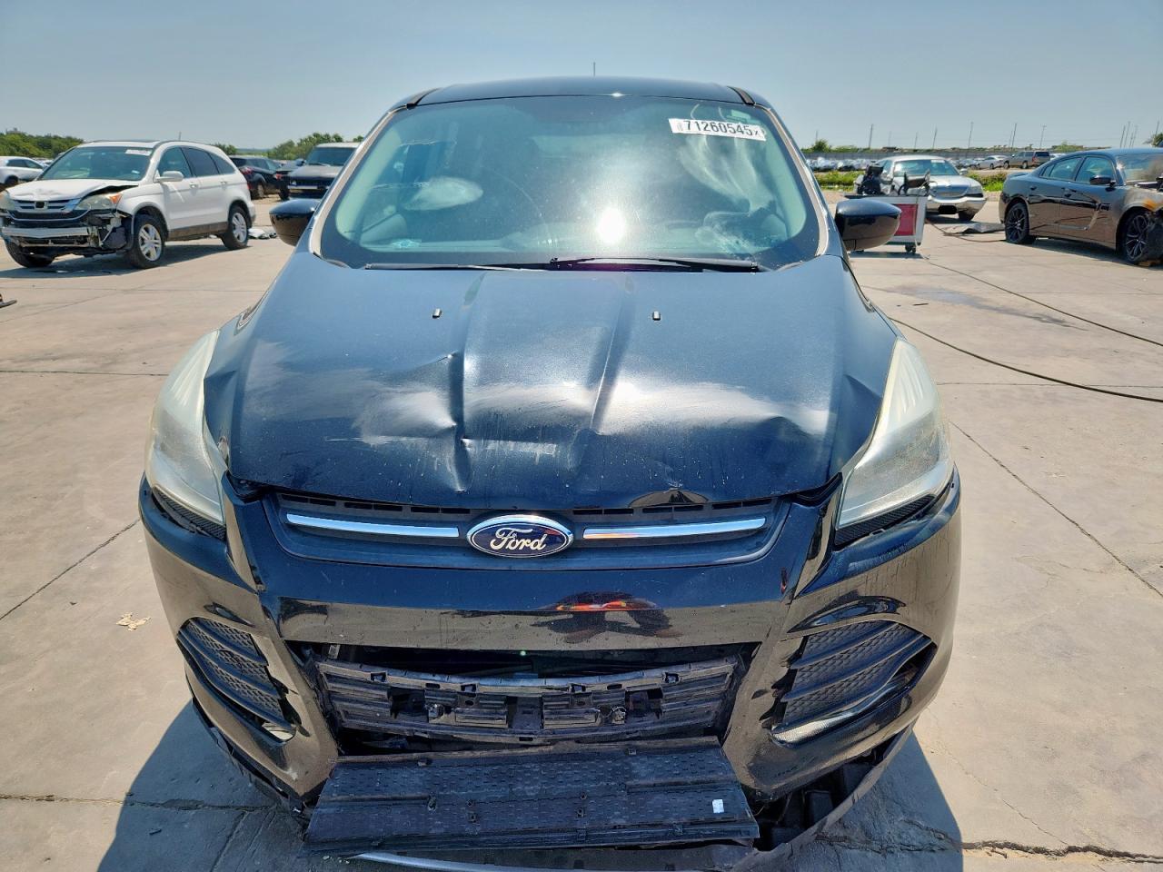 2015 FORD ESCAPE