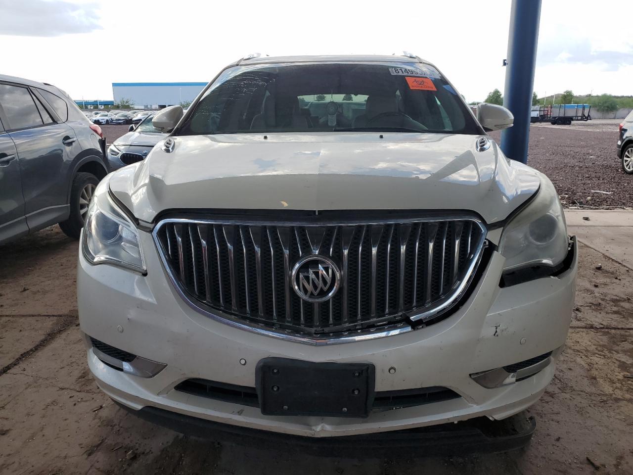 2014 BUICK ENCLAVE