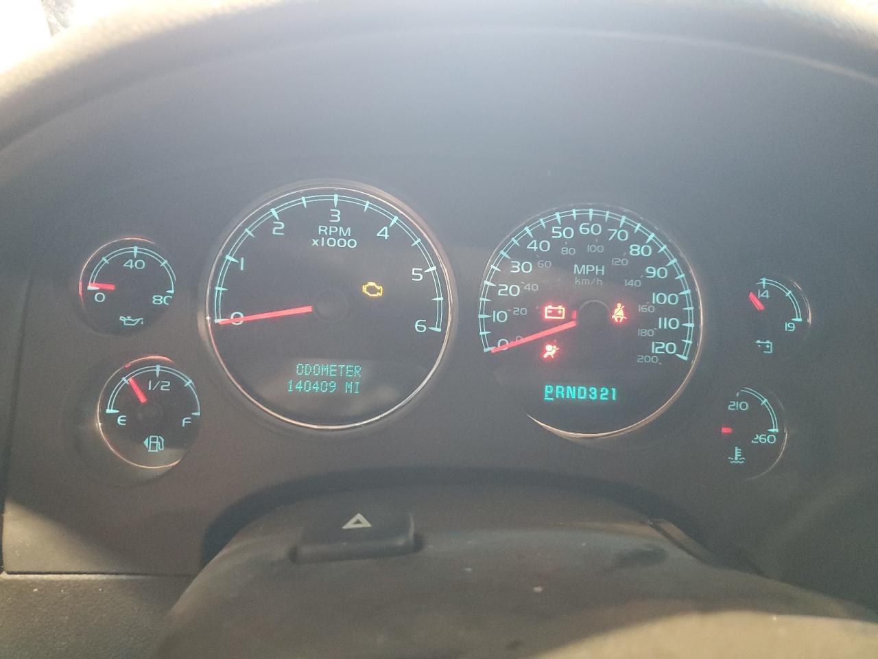 2008 CHEVROLET Avalanche