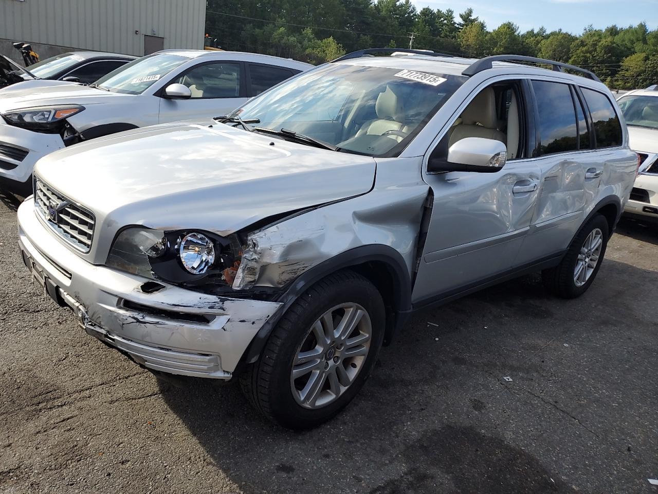 2010 VOLVO XC90