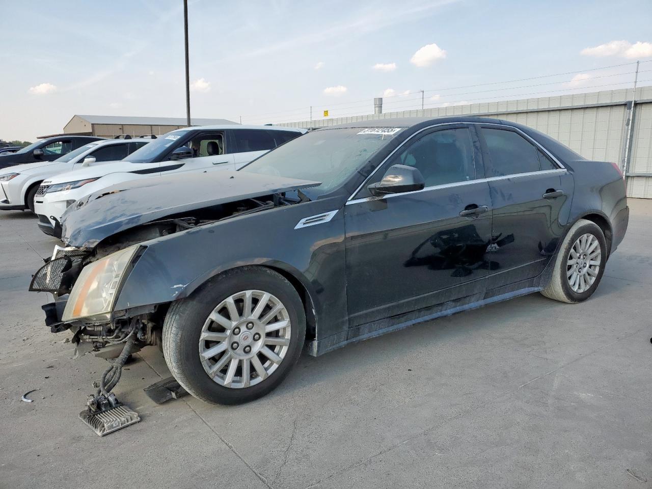2010 CADILLAC CTS
