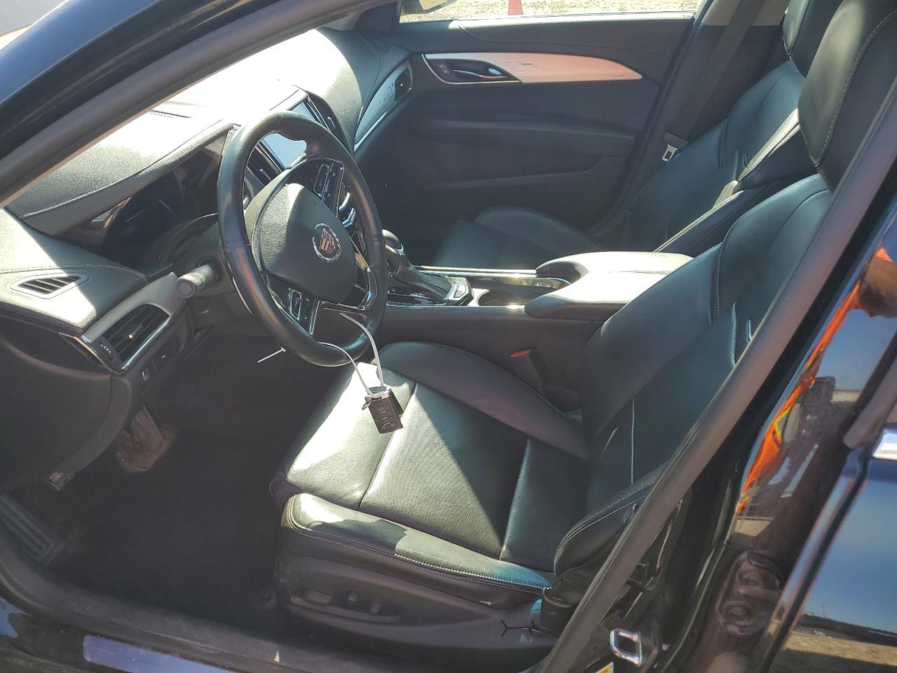 2013 CADILLAC ATS