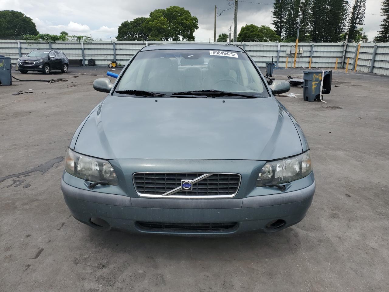 2003 VOLVO S60