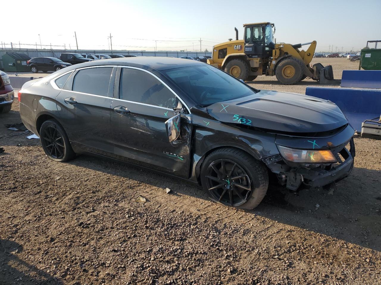 2014 CHEVROLET IMPALA